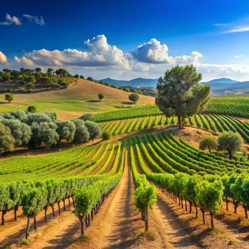 A Mediterrán étrend hosszú távú előnyei
